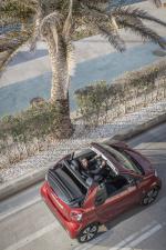 Smart EQ ForTwo Prime Cabrio 2020 года (WW)